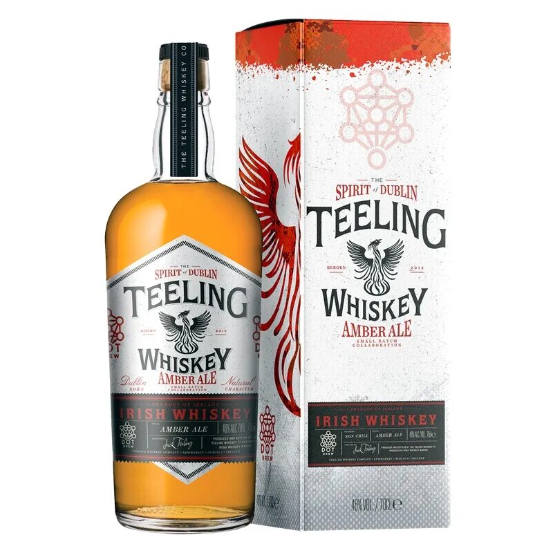 Teeling small batch. Виски teeling irish batch. teeling whiskey 0.7. teeling small batch collaboration amber ale cask.