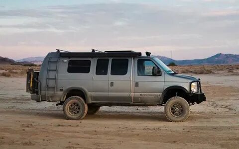 Ford 4wd
