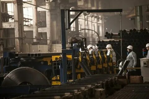 Когда заводы будут работать