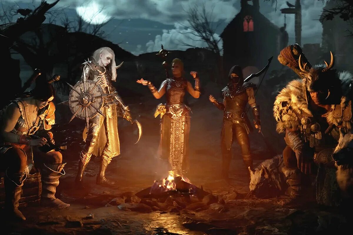 Diablo 4 разбойница. Diablo 4 начало игры. Diablo 4 начало игры. Диабло 4 gameplay. Разбойник диабло 4.