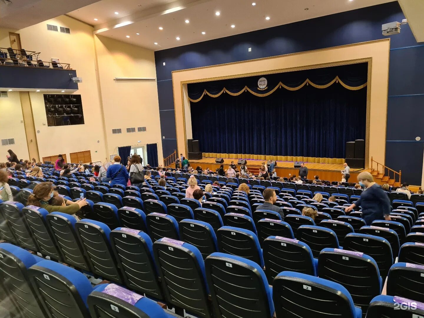 Конгресс зал дгту. Конгресс зал дгту