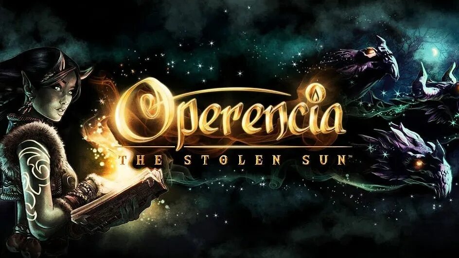 Operencia: the stolen sun. Operencia. Operencia: the stolen sun - explorer's edition. Operencia: the stolen sun - explorer's edition. Operencia.