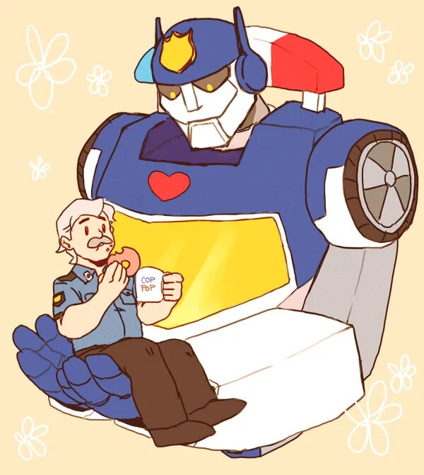 Rescue bots x reader