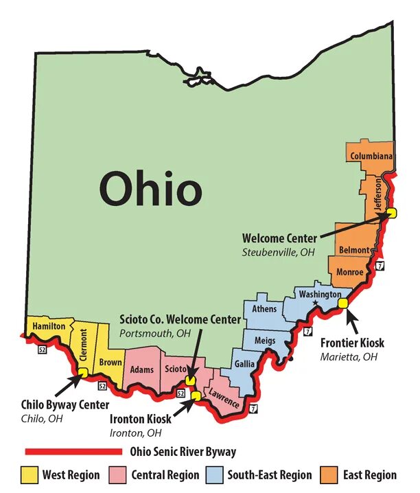 Огайо в какой океан. Река Огайо на карте. Огайо на карте Северной Америки. Огайо географическое положение. Река Огайо на карте Северной Америки.
