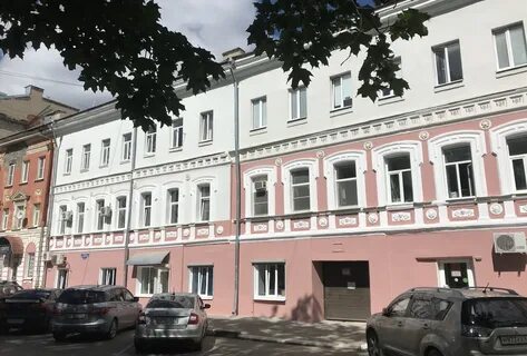 Дом фасадов тверь