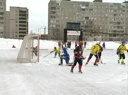 Каток старт