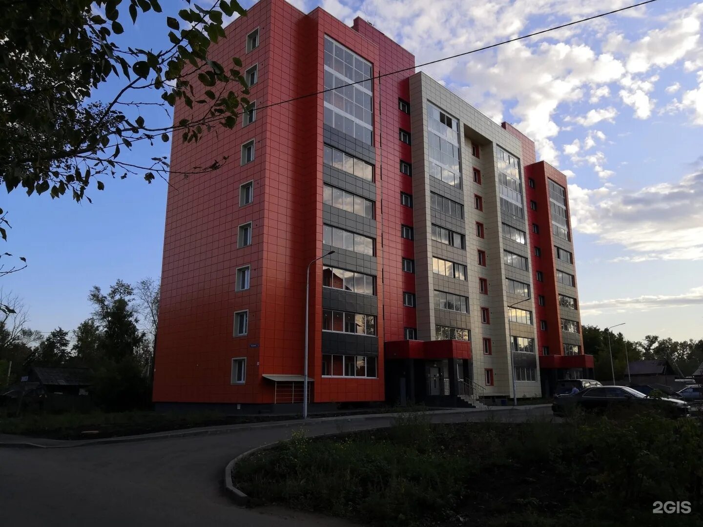 Иркутская 5
