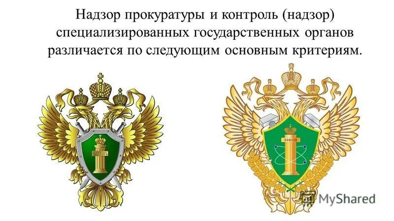 Экологический надзор рф