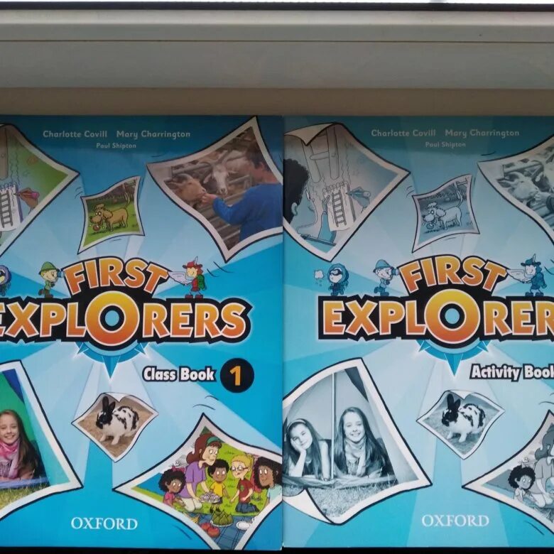 Explorers first Exp.1 TRP. First Explorers. Class book 2. First Explorers 2 senses.