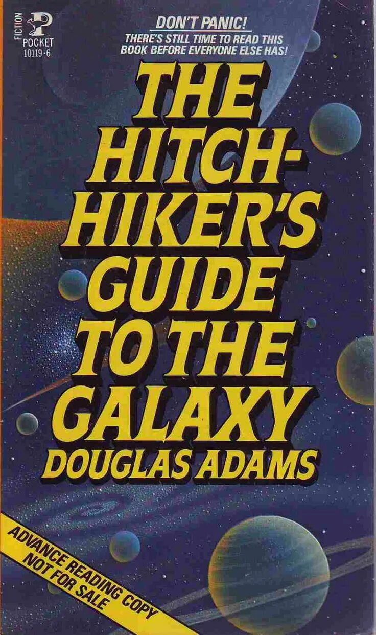 Hitchhiker s guide to the galaxy. The hitchhiker’s guide to the galaxy книга. the hitchhiker’s guide to the galaxy дуглас адамс (douglas adams). the hitchhiker&#039;s guide to the galaxy book cover. адам дуглас, «автостопом по галактике» комиксы.