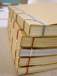 Книги по переплету книг