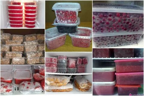 Можно ли использовать замороженные