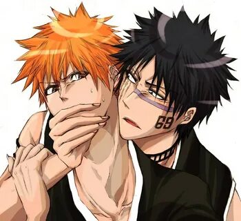 Kurosaki Ichigo, Yaoi page 7 - Zerochan Anime Image Board