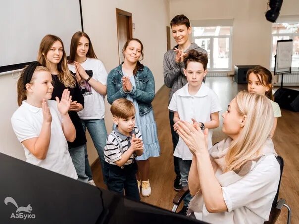 Школа азбука кузьминки