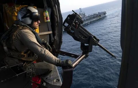 Combat sea