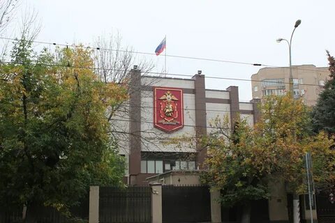 Главное управление 6