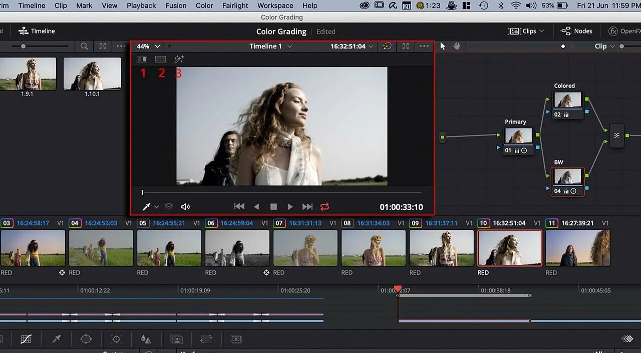 Re grading. Davinci resolve color correction. color grading davinci resolve. davinci resolve цветокоррекция и цветовая градация. временная шкала davinci resolve.