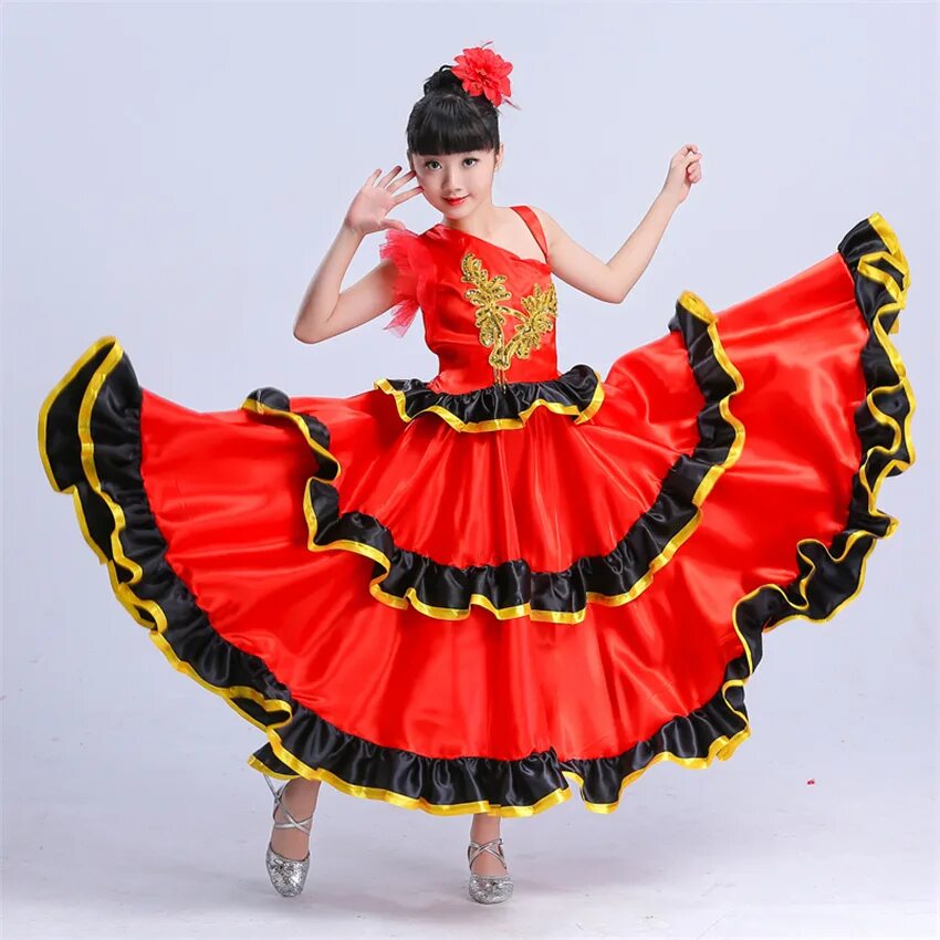 детские цыганские танцы. испанский сценический костюм. детские цыганские танцы. цыганский танец для детей. танец цыган цыганский детский.