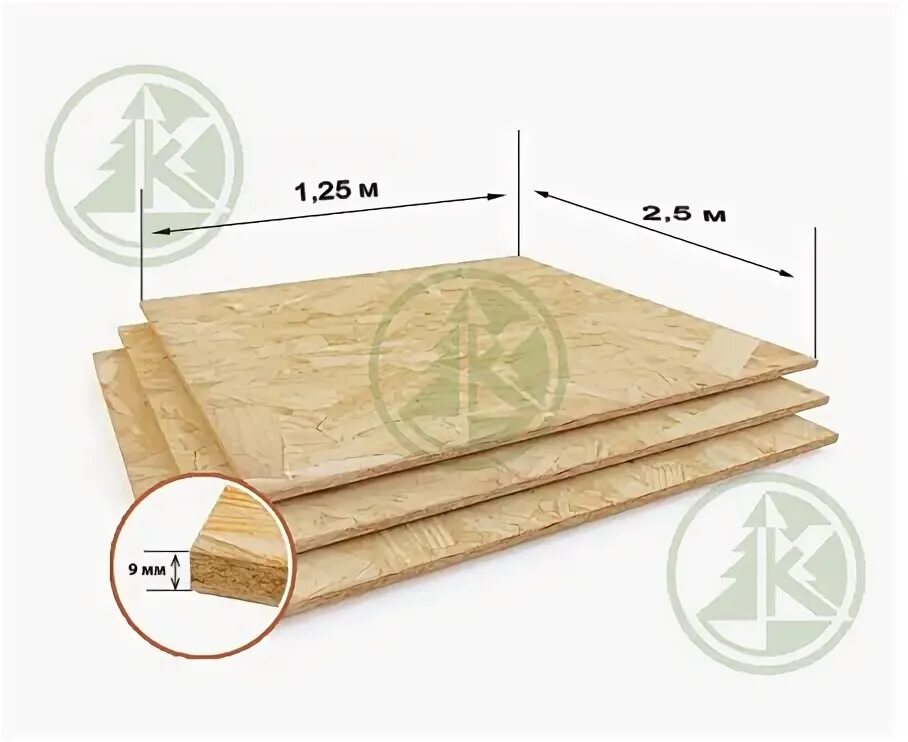 Размер осб листа ширина. Вес ОСП 9мм 1250 2500. ОСБ-3 12 мм размер листа. Плита ОСП 9х1250. Плита OSB-3 9х2500х1250 мм. Вес.