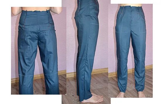 ушить брюки внизу. ушить джинсы в поясе. ушить мужские брюки. ушить широкие джинсы. женские брюки сзади.