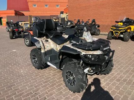 Квадроцикл 650