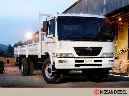 Дизели nissan