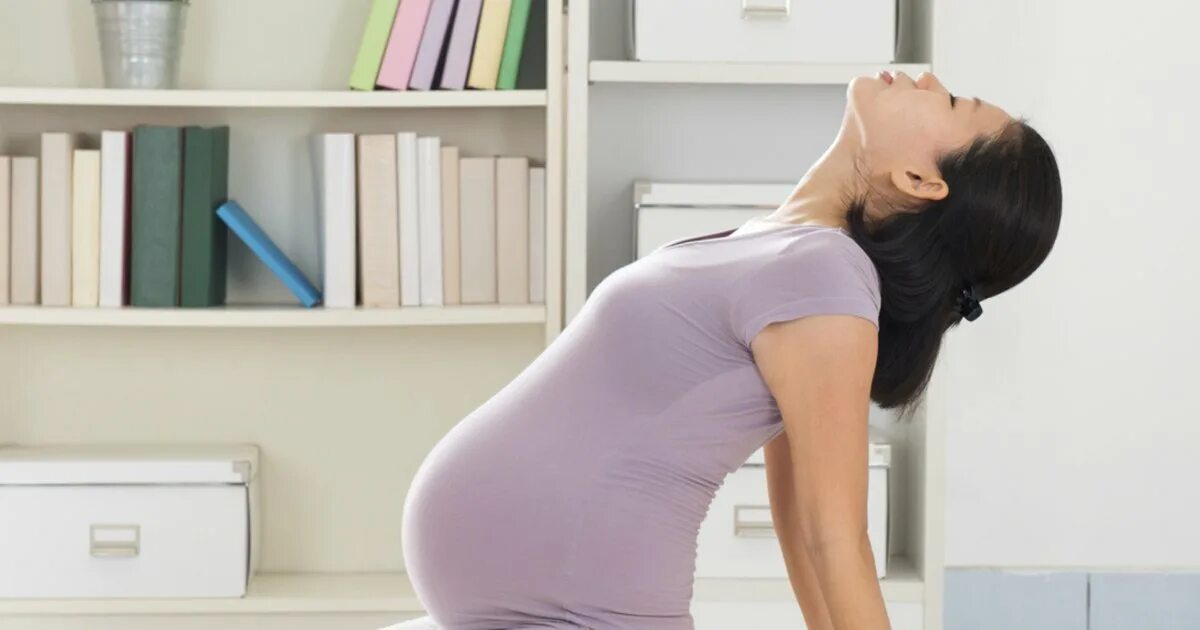 У беременных болит спина. Схватки у беременных. Сильно беременные боль.