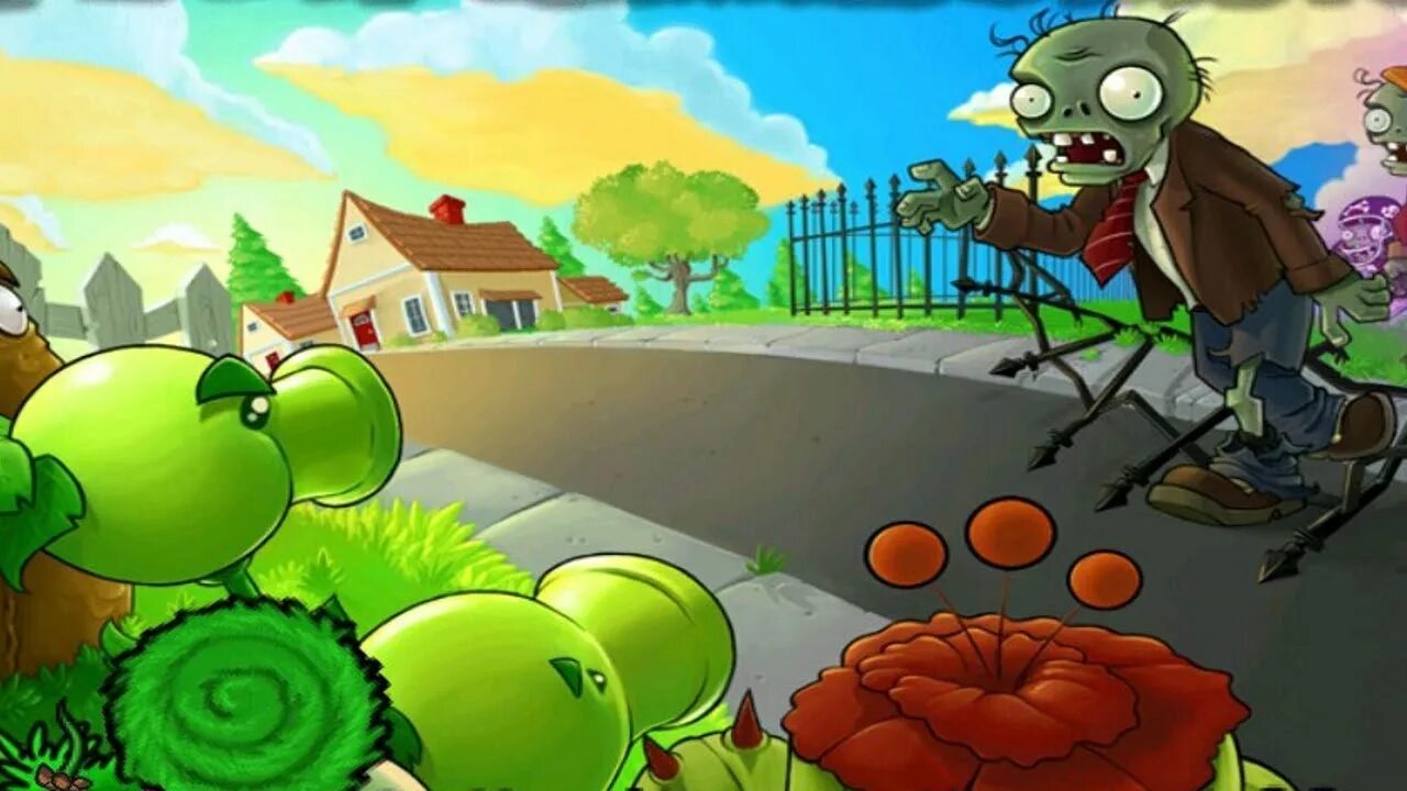 Растения против зомби 1 зомби. Растение против зомби растения зомби. Plants vs Zombies 1 зомби. Растения против зомби 1 растения. Включи проходит зомби против растений