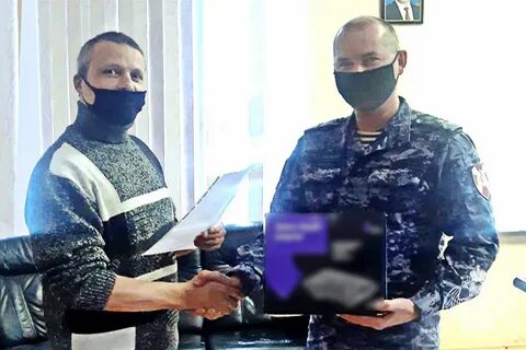 Росгвардия пенсионер