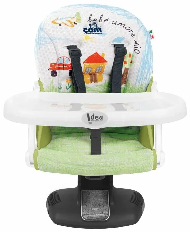 стульчик-бустер cam idea. Cam idea стульчик для кормления. Cam idea стульчик. стульчик-бустер cam idea, 218. Cam idea стульчик для кормления.