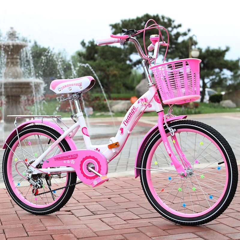 Детский велосипед 7 8 лет. Велосипед 20 Rush Kos Bike розовый. Stels Echo 16. Велосипед для девочки 20 дюймов с корзинкой. Велосипед розовый для девочки.