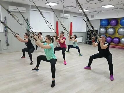 Комплекс аэробики