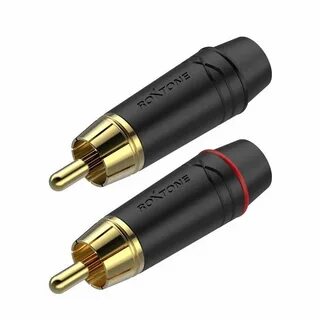 Вилка rca