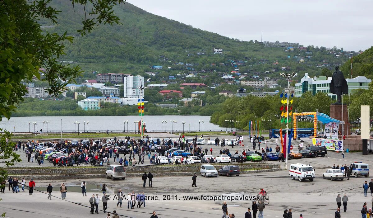 Дворец молодежи петропавловск камчатский