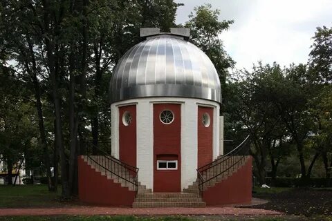 Обсерватория в москве