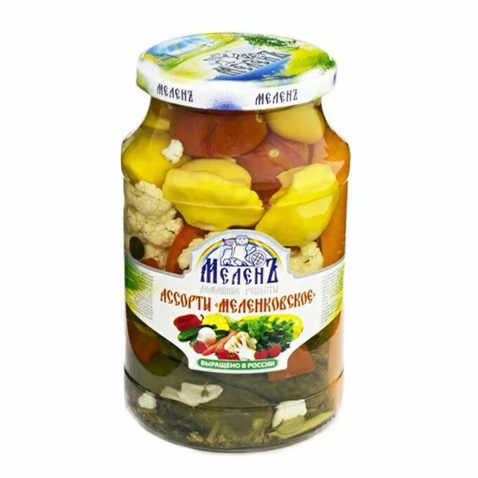 Овощную соль