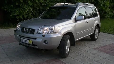 Ниссан х трейл т30 2.5