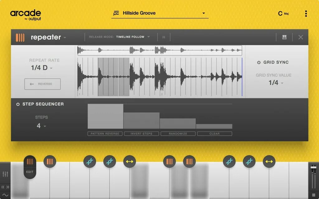 Arcade output. Arcade vst. output arcade. output vst. arcade vst mac os.