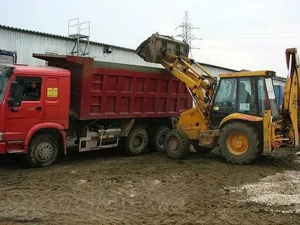 Аренда самосвала кубов