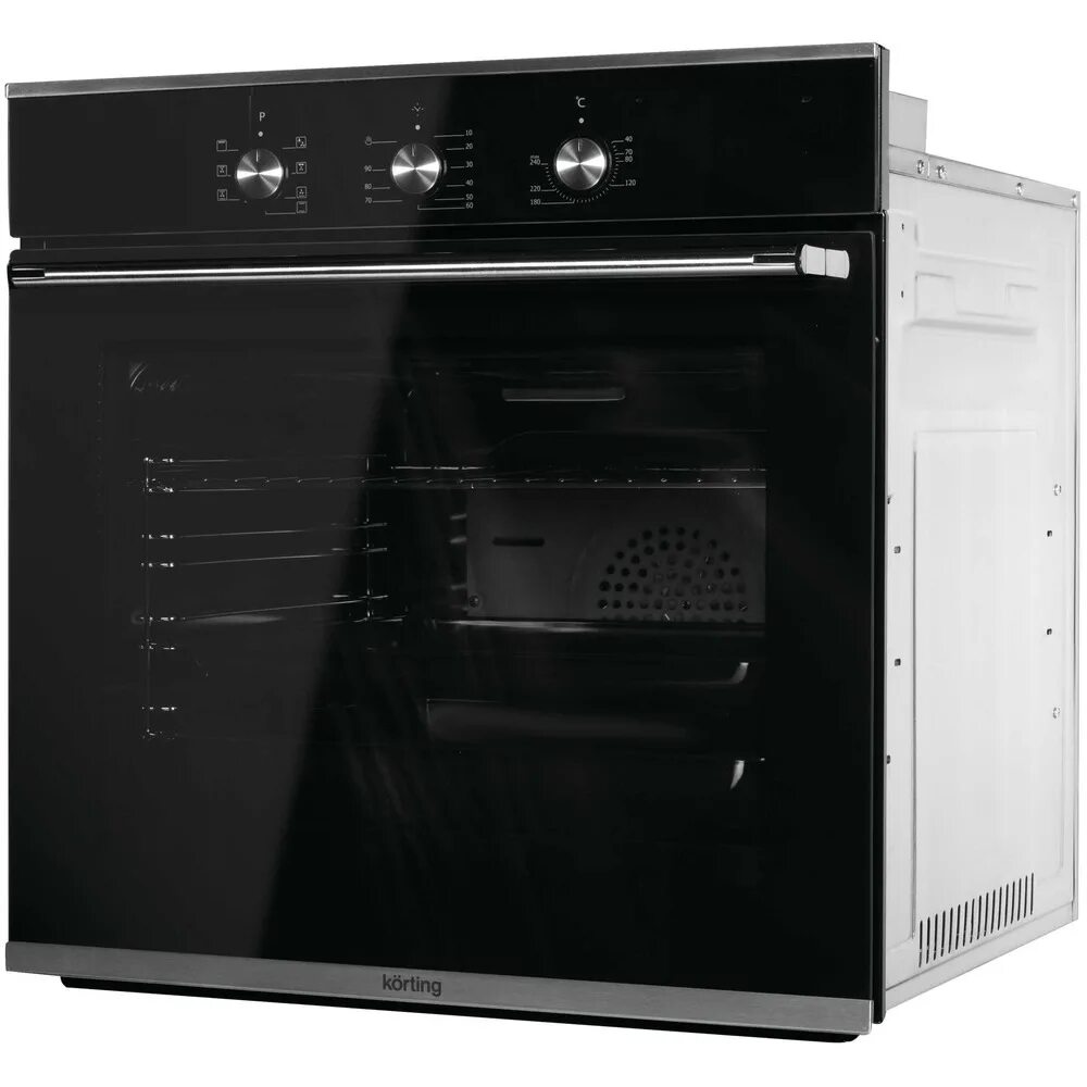 Кертинг бытовая техника отзывы. Духовой шкаф korting OKB 370 CMX. OKB 370 CMX. Электрический духовой шкаф OKB 370 CMX. Korting OKB 370.