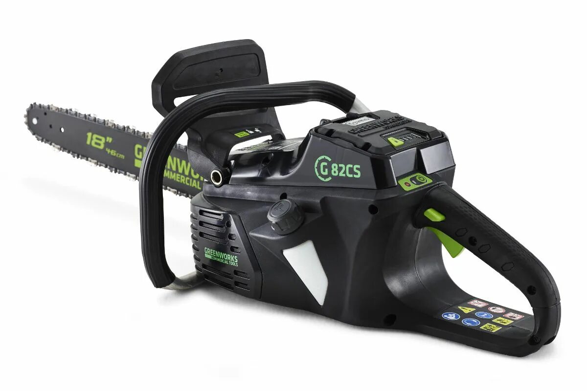 GREENWORKS gd40cs18. Аккумуляторная цепная пила Гринворкс. GREENWORKS 82v пила. GREENWORKS gc82cs (2001607) без АКБ И ЗУ.