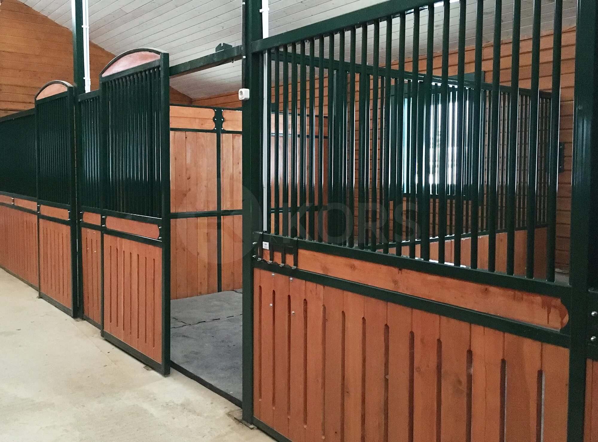 Devine Ranch, Aptos CA Horse stables, Horse barn designs, Horse stalls