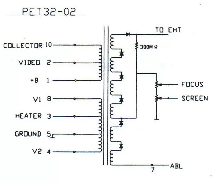 Pet 22. Схема строчной развертки телевизора на ТДКС. Тдкс33-02 распиновка. Тдкс31-05 распиновка. Тдкс8 даташит.