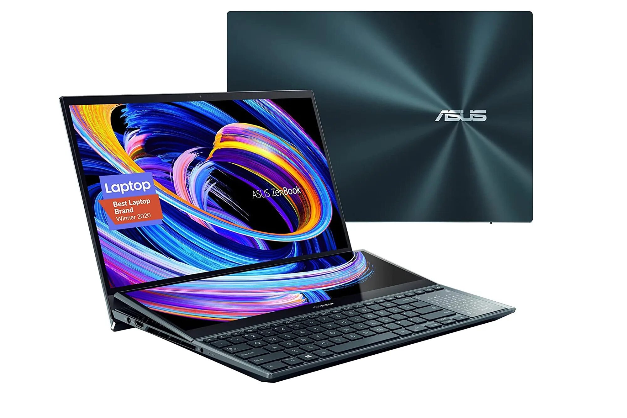 Ноутбук asus zenbook pro 14. ASUS ZENBOOK Pro Duo 15. ASUS ZENBOOK Duo 14 Pro. ASUS ZENBOOK Pro Duo 15 OLED. ASUS ZENBOOK Duo 14 ux482ea.