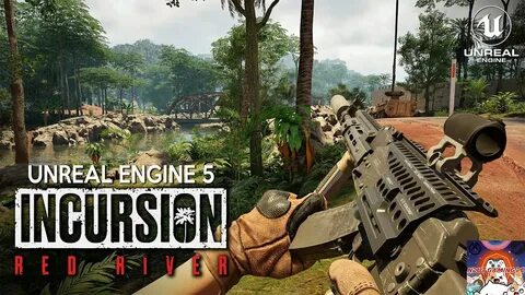 Incursion red river русский