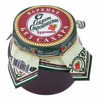 Варенье на фруктозе