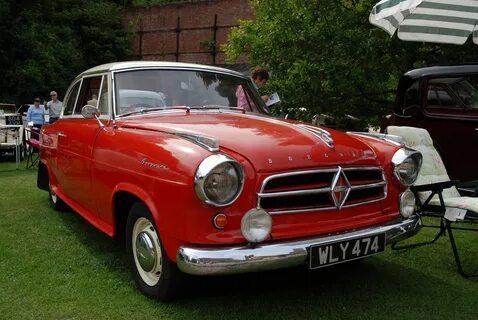 Latest updates on borgward