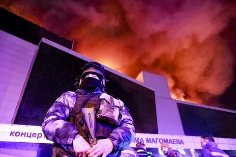 Полное видео от первого лица террористов крокуса