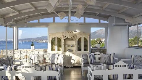 Luxury beach