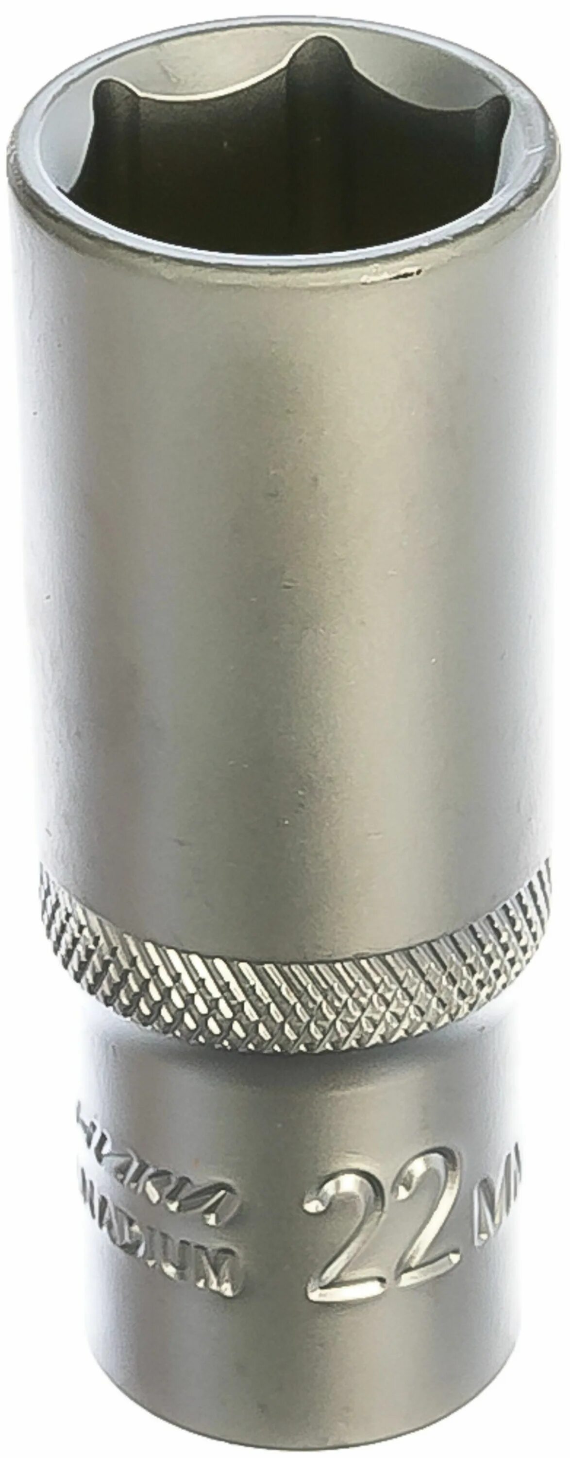 Головка 6 ти гранная длинная. Головка удлиненная на 22. головка свечная 22 мм.. головка торцевая 22.